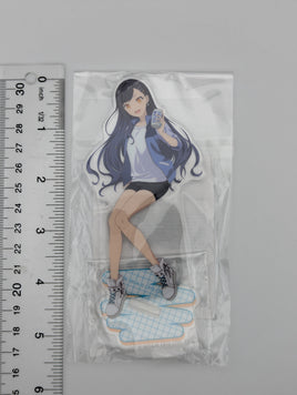 An Shiraishi Project Sekai Kuji Acrylic Stand