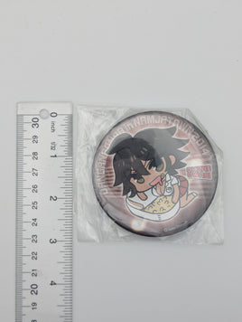 Akane Owari Danganronpa Can Badge