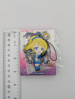 Eli Ayase Love Live Racing Queen Rubber Strap
