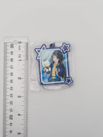 Ichika Hoshino Project Sekai x Sanrio Rubber Strap