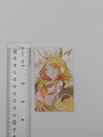 Kagamine Rin Project Sekai Anniversary Birthday 2023-2024 ePick Card