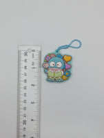 Hangyodon Sanrio Rubber Strap