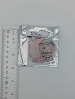 Lanzhu Zhong Love Live Nijigasaki Winter ver. Acrylic Clip