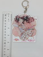 Riko Sakurauchi Love Live Sunshine Acrylic Keychain