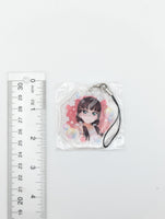 Dia Kurosawa Love Live Acrylic Keychain