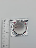 Mukuro Ikusaba Danganronpa Can Badge