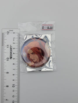 Dante Nu: Carnival Can Badge