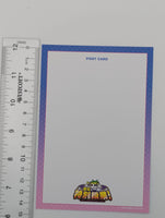 General Furfur Welcome to Demon School / Mairimashita Iruma-kun Postcard