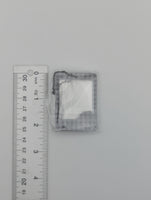 Jun Sazanami Ensemble Stars Acrylic Mini Photo Frame Keychain