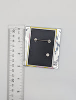 Rin Hoshizora Love Live Puyo Puyo Square Badge