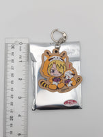 Shax Lead Welcome to Demon School Iruma-kun x Rascal Wooden Keychain