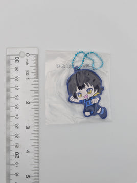 Bachira Meguru Blue Lock Rubber Strap