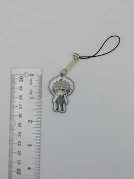 Makoto Naegi Danganronpa Mini Keychain