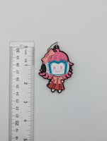 Rina Tennoji Love Live Rubber Strap