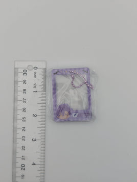 Adonis Otogari Ensemble Stars Acrylic Mini Photo Frame Keychain