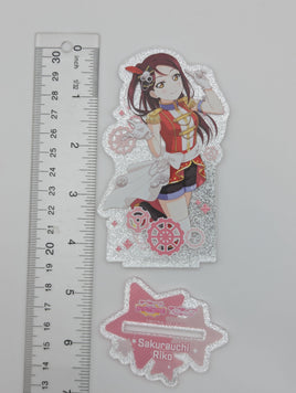 Riko Sakurauchi Love Live Sunshine Acrylic Stand