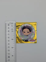 Andro M Jazz Welcome to Demon School / Mairimashita Iruma-kun Bouquet Ver. Can Badge