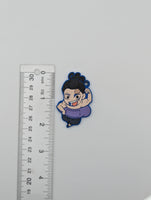 Aoi Todo Jujutsu Kaisen Rubber Strap