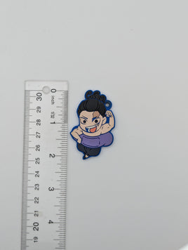 Aoi Todo Jujutsu Kaisen Rubber Strap