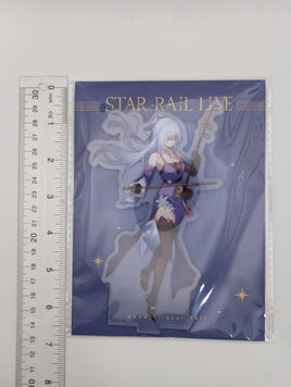 Jing Liu Honkai Star Rail Acrylic Stand
