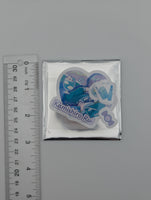 Rui Kamishiro Project Sekai Birthday Sticker Set