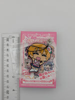 Rin Hoshizora Love Live Happy Maker Rubber Strap