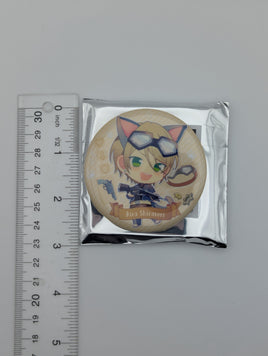 Aira Shiratori Ensemble Stars CN Kitty Can Badge