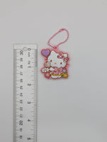 Hello Kitty Sanrio Rubber Strap