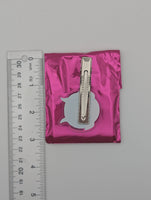 Naberius Kalego Welcome to Demon School / Mairimashita Iruma-kun Acrylic Clip