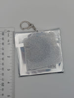 Umi Sonoda Love Live Musical Instrument ver. Glitter Acrylic Keychain