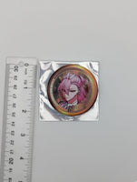 Asmodeus Alice Welcome to Demon School Iruma-kun Can Badge