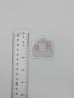 Riko Sakurauchi Love Live Sunshine Acrylic Clip Badge