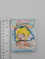Eli Ayase Love Live Nesoberi Snow Halation Rubber Strap