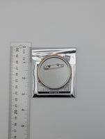 Honoka Kousaka Love Live Shrine Maiden Can Badge