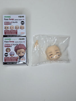 Toge Inumaki Jujutsu Kaisen Nendoroid Face Swap Face Part