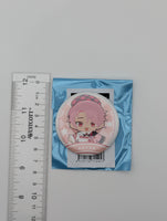 Aster Nu: Carnival Can Badge