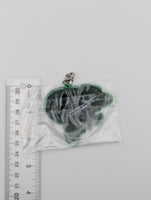 Erika & Vileplume Pokemon Trainers Rubber Strap