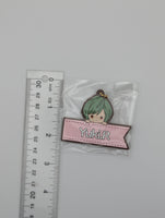 Yuki Rurikawa A3! Rubber Strap