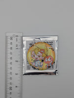 Sabro Sabnock Mairimashita Iruma-kun x Sanrio DOLLY MIX Can Badge