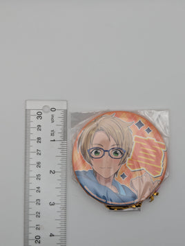 Makoto Yuki Ensemble Stars Can Badge
