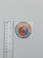 Ishmael Limbus Company Ichiban Kuji Can Badge