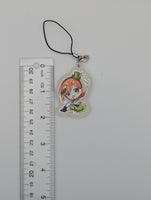 Yotsuba Nakano The Quintessential Quintuplets Rubber Strap