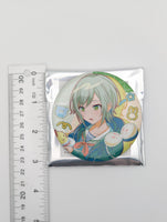 Shiho Hinomori Project Sekai Birthday Can Badge