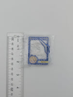 Arashi Narukami Ensemble Stars Acrylic Mini Photo Frame Keychain