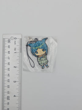 Nagisa Shingetsu Danganronpa Rubber Strap