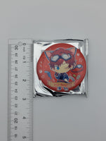 Hiiro Amagi Ensemble Stars CN Kitty Can Badge