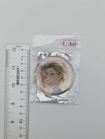 Olivine Nu: Carnival Can Badge