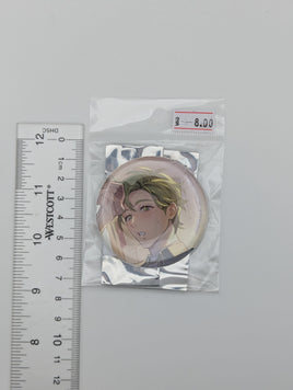 Olivine Nu: Carnival Can Badge