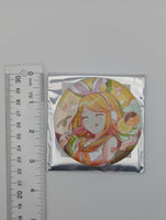 Kagamine Rin Project Sekai Birthday Can Badge