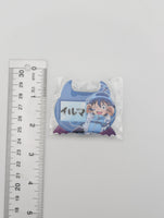 Iruma Suzuki Welcome to Demon School Iruma-kun Jersey Maid Acrylic Clip